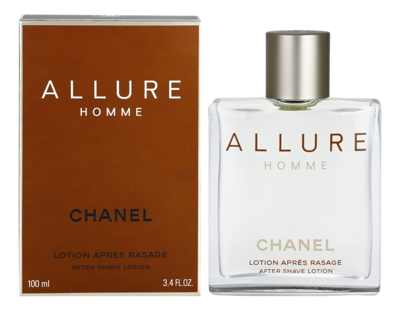 Allure Homme: лосьон после бритья 100мл mania pour homme лосьон после бритья 100мл