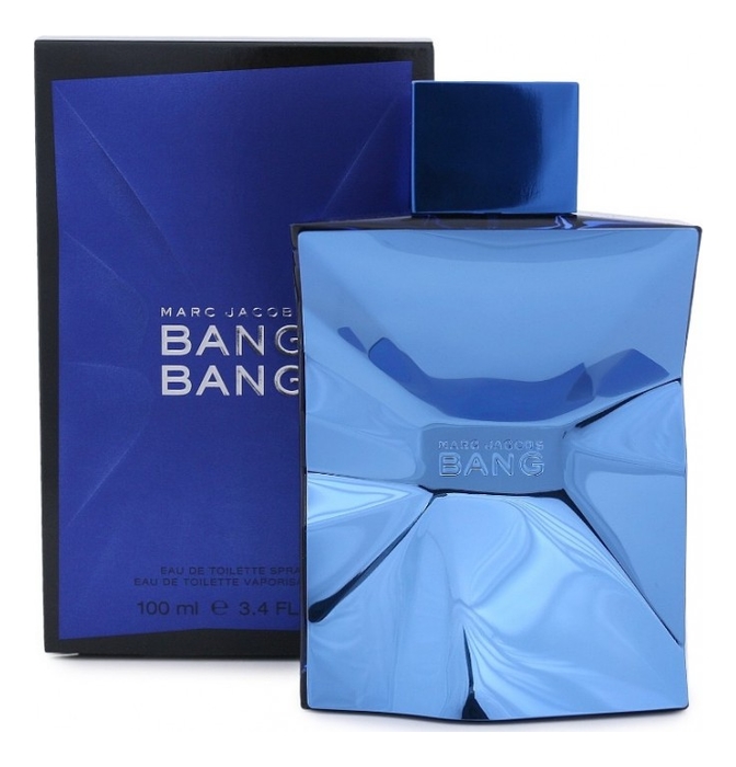 

Bang Bang: туалетная вода 100мл, Bang Bang