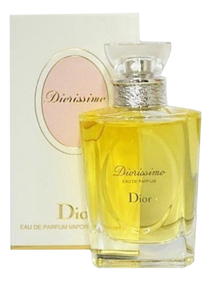 

Diorissimo: парфюмерная вода 50мл, Diorissimo