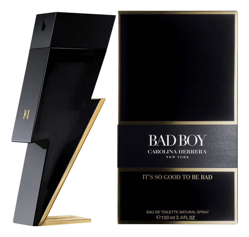 

Bad Boy: туалетная вода 100мл, Bad Boy