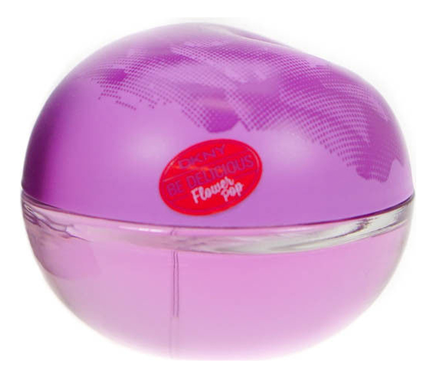 

Be Delicious Flower Pop Violet Pop: туалетная вода 50мл уценка, Be Delicious Flower Pop Violet Pop