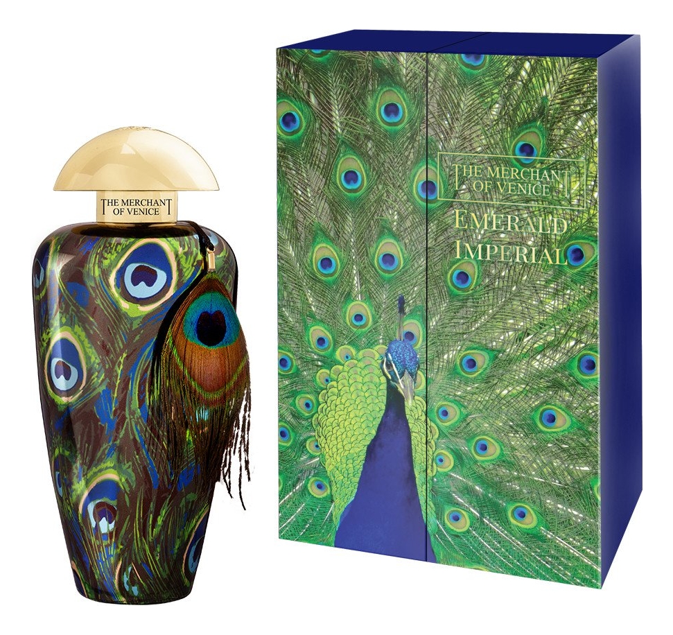 

Imperial Emerald: парфюмерная вода 100мл, Imperial Emerald