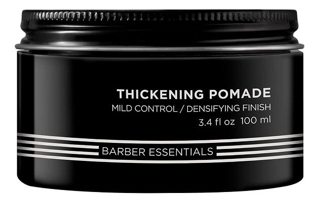 

Уплотняющая помада для волос Brews Thickening Pomade 100мл