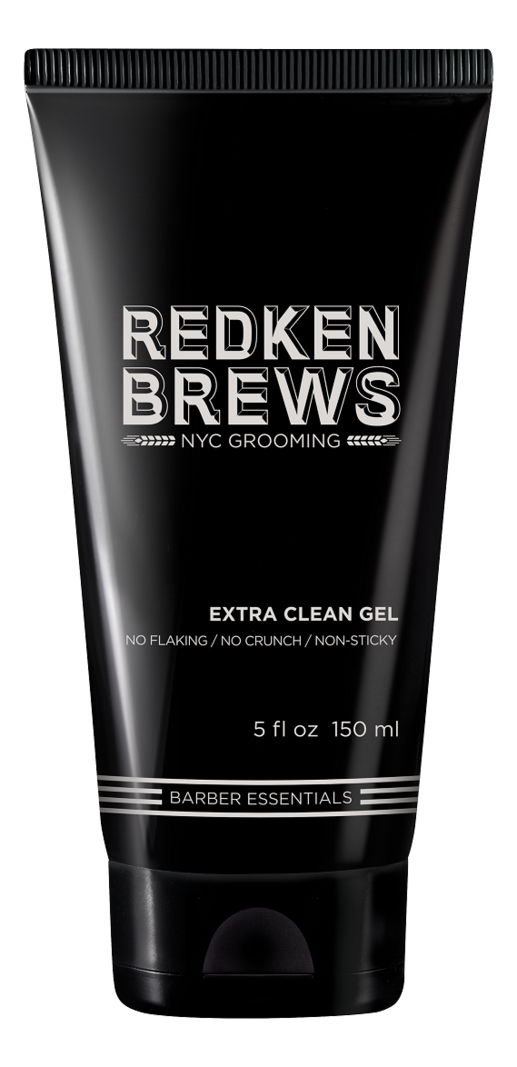 

Гель для укладки волос Brews Extra Clean Gel 150мл