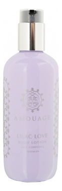 Amouage Lilac Love For Woman: лосьон для тела 300мл