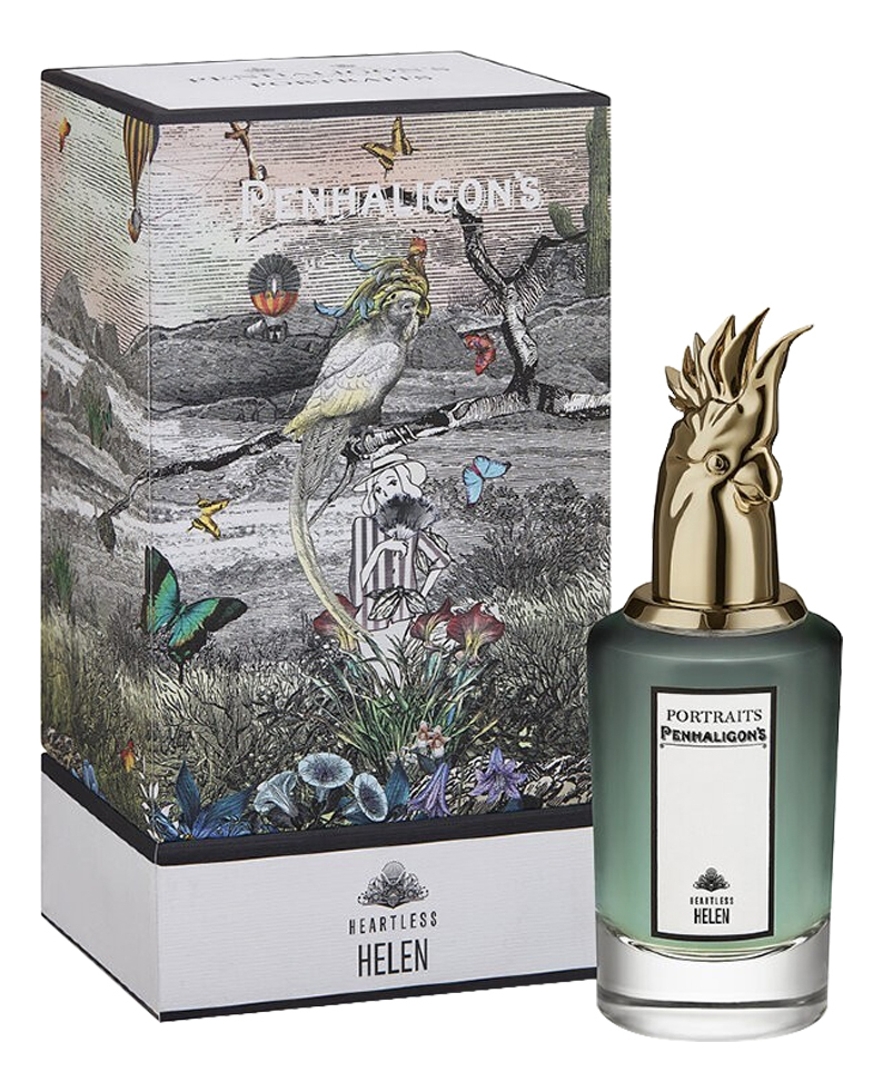 Heartless Helen: парфюмерная вода 75мл penhaligon s artemisia 30