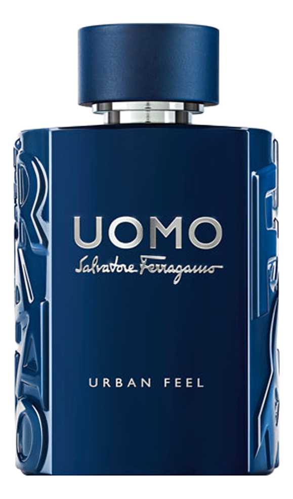 

Urban Feel: туалетная вода 100мл тестер, Urban Feel