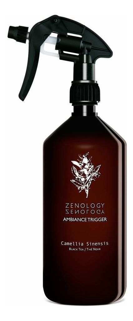 Ароматизированный спрей для дома Ambiance Spray Black Tea: Спрей 1000мл