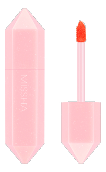 

Тинт для губ Wish Stone Tint Water Gel 3,3мл: OR02, Тинт для губ Wish Stone Tint Water Gel 3,3мл