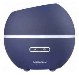 

Ультразвуковой диффузор Голубая полусфера Hydro Fragrance Diffuser