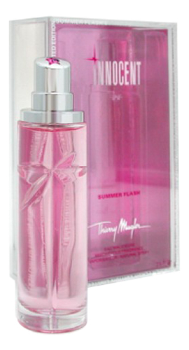 

Angel Innocent Summer Flash: туалетная вода 75мл, Angel Innocent Summer Flash