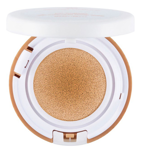 

Тональная основа-кушон c экстрактом цветка календулы CC Cushion With Calendula Flower Water SPF50+ PA+++ 13г: No 23, Тональная основа-кушон c экстрактом цветка календулы CC Cushion With Calendula Flower Water SPF50+ PA+++ 13г