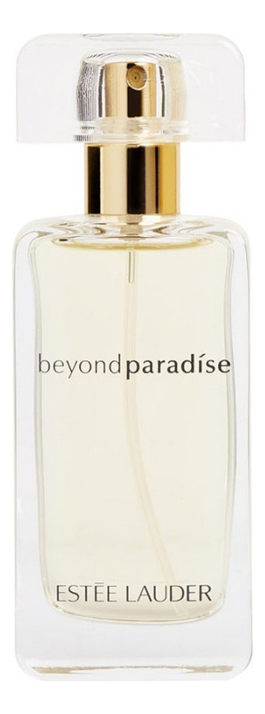 

Beyond Paradise: парфюмерная вода 50мл уценка, Beyond Paradise