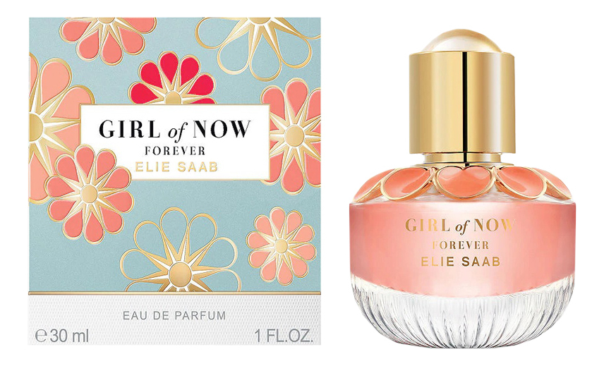 

Girl Of Now Forever: парфюмерная вода 30мл, Girl Of Now Forever
