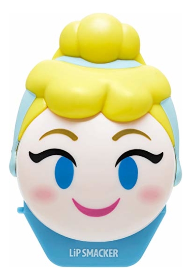

Бальзам для губ Disney Cinderella Bibbity Bobbity Berry 7,4г (аромат ягод)