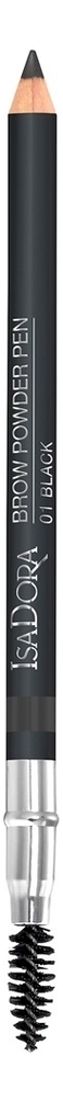 

Карандаш для бровей Brow Powder Pen 1,1г: 01 Black, Карандаш для бровей Brow Powder Pen 1,1г