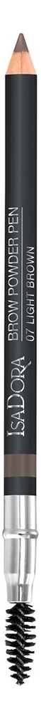 

Карандаш для бровей Brow Powder Pen 1,1г: 07 Light Brown, Карандаш для бровей Brow Powder Pen 1,1г