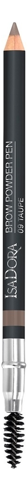 

Карандаш для бровей Brow Powder Pen 1,1г: 09 Taupe, Карандаш для бровей Brow Powder Pen 1,1г