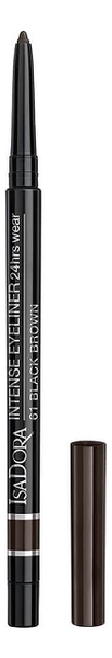 

Карандаш для глаз Intense Eyeliner 24Hrs Wear 0,35г: 61 Black Brown, Карандаш для глаз Intense Eyeliner 24Hrs Wear 0,35г