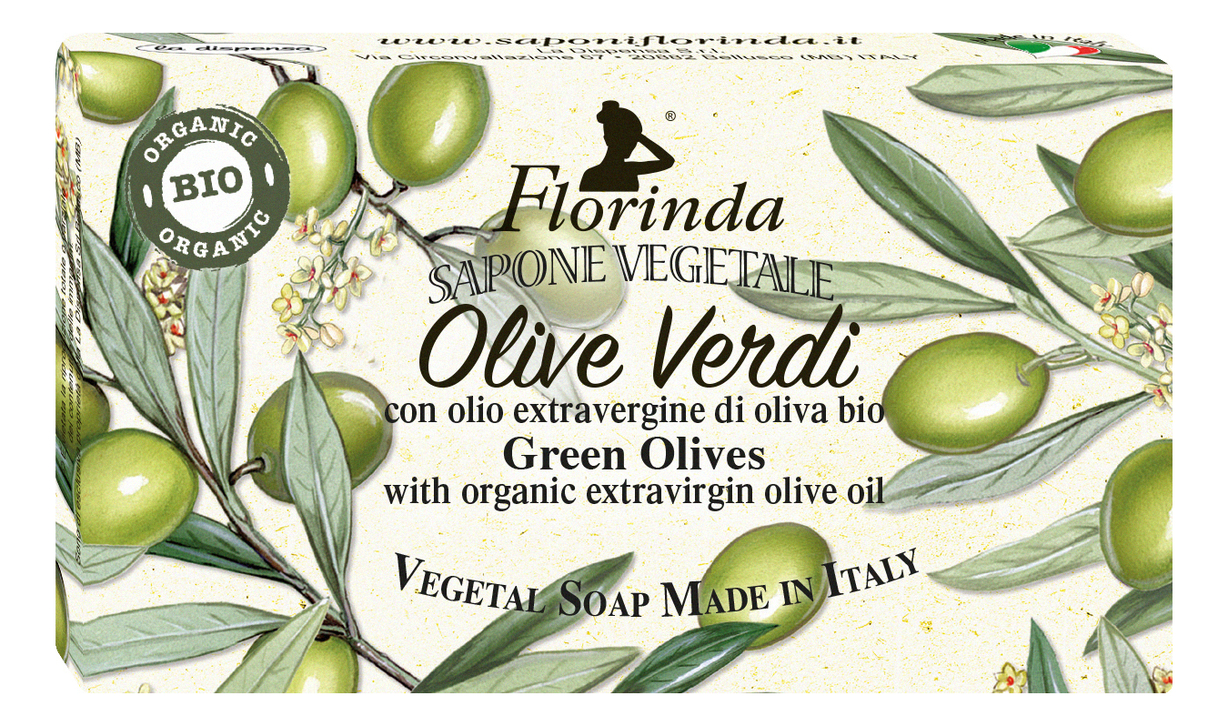 

Натуральное оливковое мыло Olive Verdi 100г: Мыло 100г, Натуральное оливковое мыло Olive Verdi