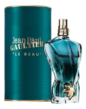  Jean Paul Gaultier Le Beau Eau De Toilette Spray 2.5