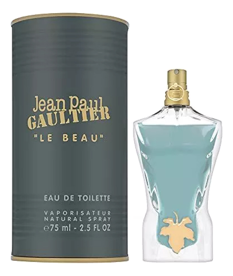 

Le Beau: туалетная вода 75мл, Le Beau