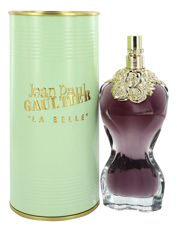 La Belle: парфюмерная вода 50мл gaultier 2