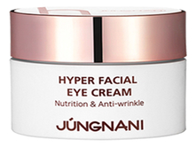 Joy Life Крем для кожи вокруг глаз с пептидами Jungnani Hyper Facial Eye Cream 30мл