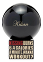  Kissing Burns 6.4 Calories An Hour. Wanna Work Out?