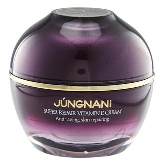 

Крем для лица восстанавливающий Jungnani Super Repair Vitamin E Cream 50мл