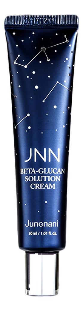 

Крем для лица с бета-глюканом JNN Beta-Glucan Solution Cream 30мл