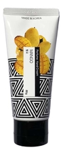 Joy Life Парфюмерный крем для рук с экстрактом манго Parfume Hand Cream Mango 80г