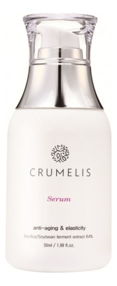 

Антивозрастная сыворотка для лица Serum Anti-Aging & Elasticity 50мл