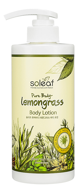 

Смягчающий лосьон для тела Pure Body Lemongrass Body Lotion (лемонграсс): Лосьон 500мл, Смягчающий лосьон для тела Pure Body Lemongrass Body Lotion (лемонграсс)