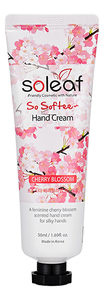 

Крем для рук So Softee Hand Cream Cherry Blossom 50мл