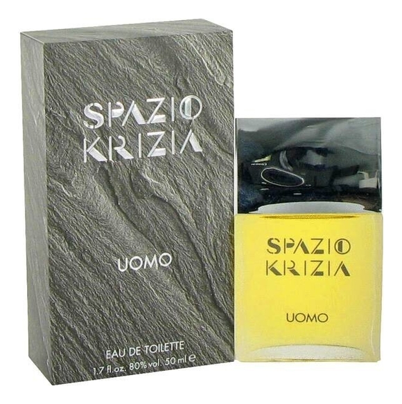 

Spazio Uomo: туалетная вода 50мл, Spazio Uomo