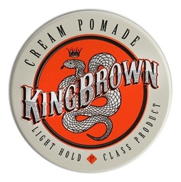 

Крем-помада для укладки волос Cream Pomade 75г