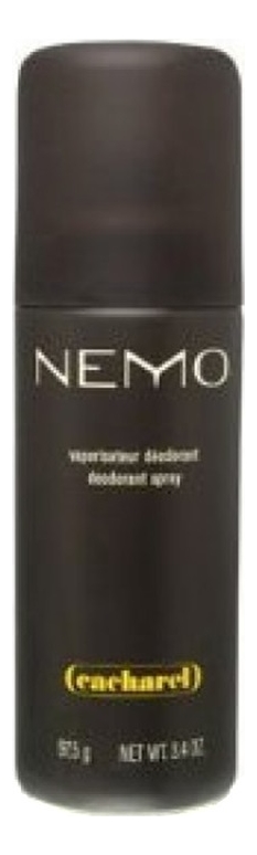 

Nemo: дезодорант 150мл, Nemo