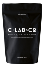 C Lab & Co Кофейный скраб для тела Coffee Scrub