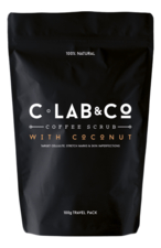 C Lab & Co Кофейный скраб для тела с экстрактом кокоса Coffee Scrub With Coconut