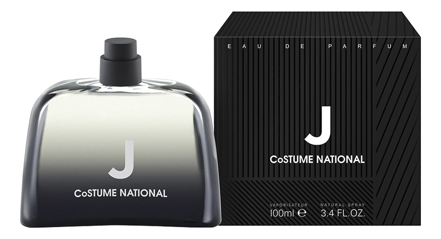 J: парфюмерная вода 100мл