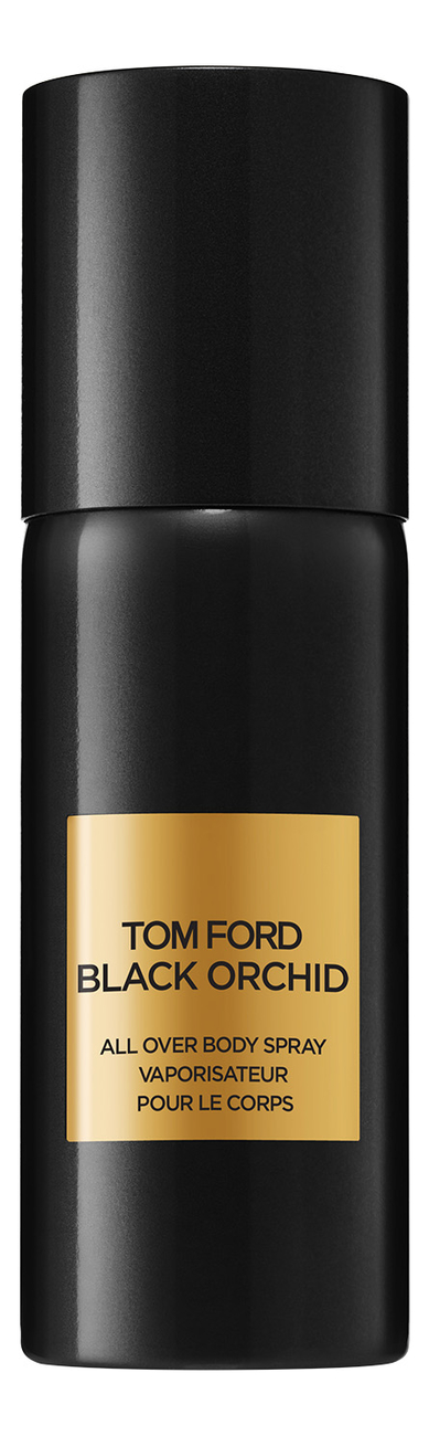 Tom Ford Black Orchid: спрей для тела 150мл tom ford black orchid спрей для тела 150мл