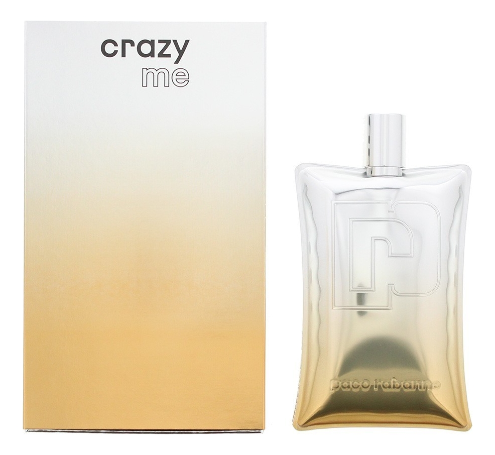 

Crazy Me: парфюмерная вода 62мл, Crazy Me