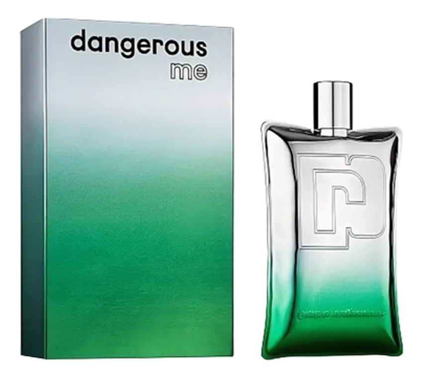 

Dangerous Me: парфюмерная вода 62мл, Dangerous Me