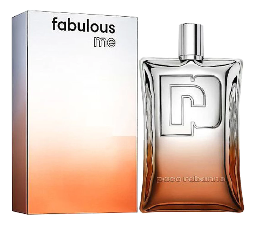 Paco rabanne fabulous