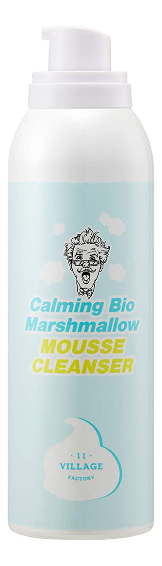

Очищающий мусс для умывания Calming Bio Marshmallow Mousse Cleanser 150мл