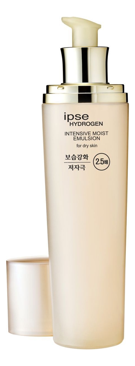 

Экстра-увлажняющая эмульсия для лица Hydrogen Intensive Moist Emulsion 140мл
