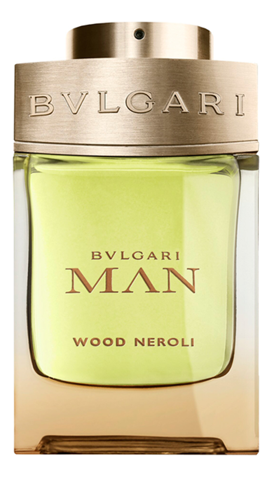 Man Wood Neroli: набор (п/вода 100мл + п/вода 15мл)