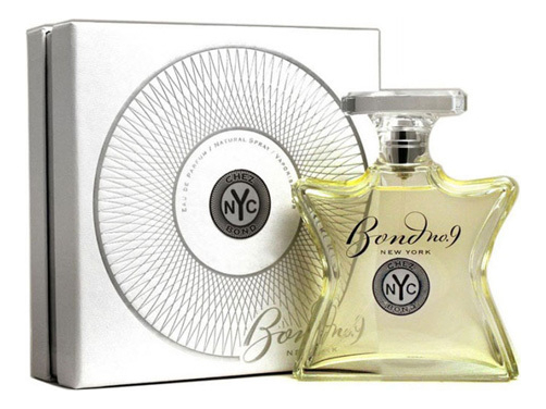 Chez Bond: парфюмерная вода 50мл