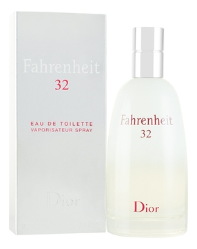 Парфюмерная вода CHRISTIAN DIOR FAHRENHEIT, 75ml